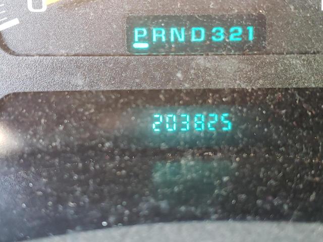 Photo 8 from auction – 2003 CHEVROLET TRAILBLAZE with VIN 1GNDS13S932266745