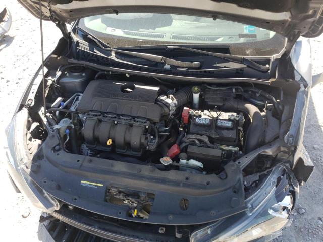 Photo 7 from auction – 2019 NISSAN SENTRA S with VIN 3N1AB7AP5KY368317