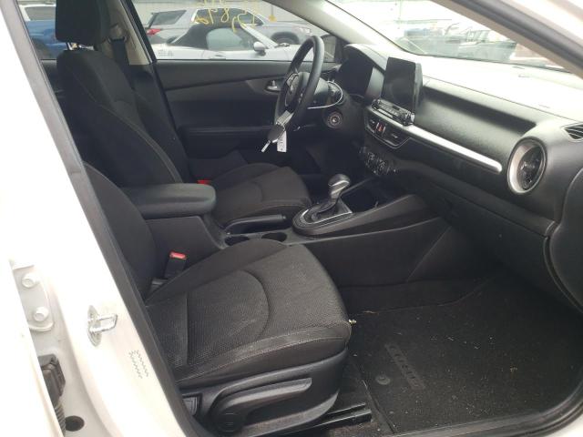 Photo 5 from auction – 2020 KIA FORTE FE with VIN 3KPF24AD8LE205655