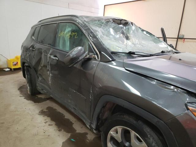 Photo 9 from auction – 2018 JEEP COMPASS LI with VIN 3C4NJDCB5JT212579