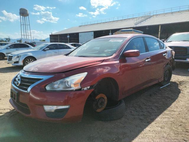 Photo 2 from auction – 2014 NISSAN ALTIMA 2.5 with VIN 1N4AL3AP4EC192673