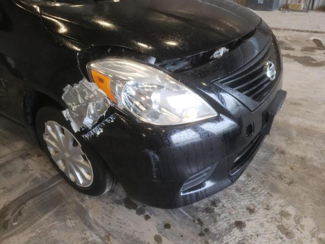Photo 9 from auction – 2014 NISSAN VERSA S with VIN 3N1CN7AP7EL840308