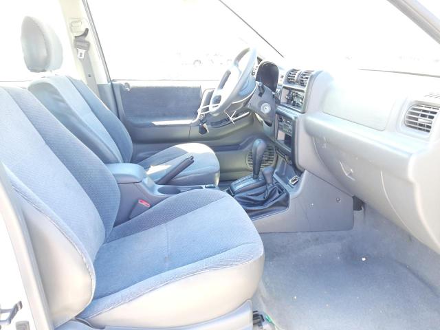 Photo 5 from auction – 2001 HONDA PASSPORT E with VIN 4S6DM58W914414872