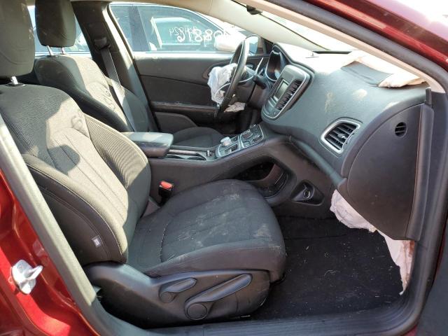 Фото 5 с аукциона – 2015 CHRYSLER 200 LIMITE с VIN 1C3CCCAB1FN527681