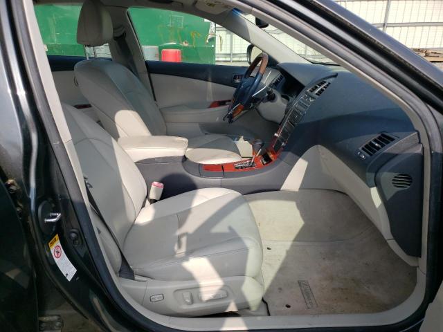 Photo 5 from auction – 2007 LEXUS ES 350 with VIN JTHBJ46G772016257