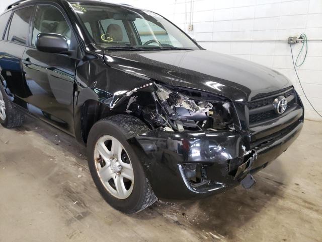 Photo 9 from auction – 2010 TOYOTA RAV4 with VIN 2T3BF4DV3AW075129
