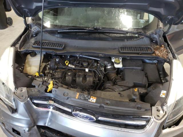 Photo 7 from auction – 2014 FORD ESCAPE TIT with VIN 1FMCU9J92EUB36399