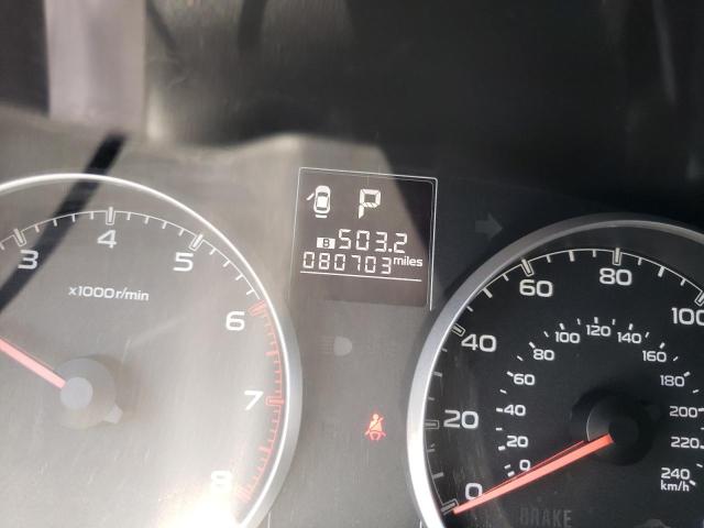Photo 8 from auction – 2013 SUBARU LEGACY 2.5 with VIN 4S3BMBC69D3041787
