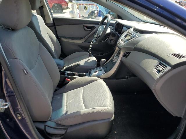 Photo 5 from auction – 2011 HYUNDAI ELANTRA GL with VIN 5NPDH4AE7BH036141