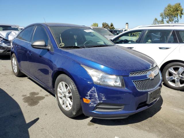 CHEVROLET CRUZE LS 2012 with VIN 1G1PC5SH7C7407548 - Photo from auction