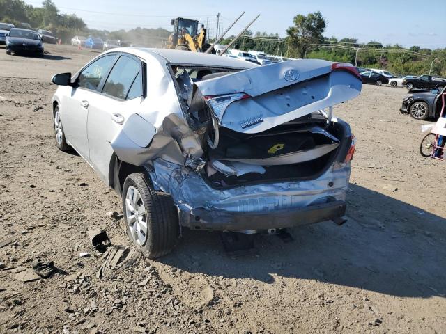 Photo 3 from auction – 2016 TOYOTA COROLLA L with VIN 2T1BURHE6GC495709