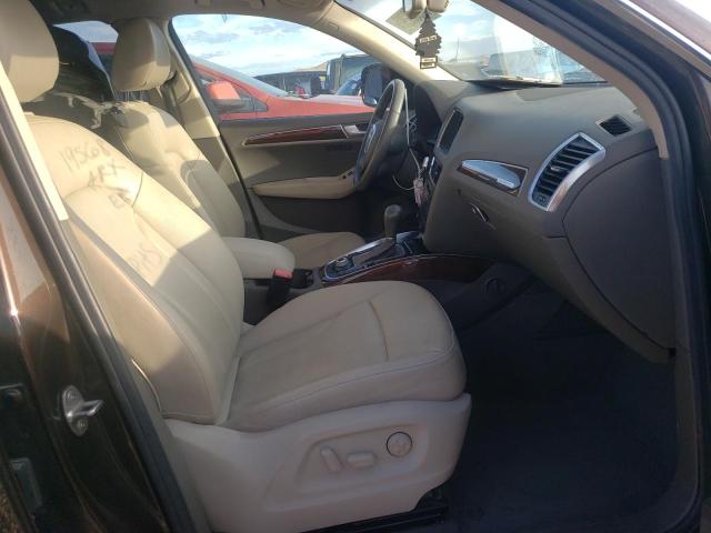Photo 5 from auction – 2012 AUDI Q5 PREMIUM with VIN WA1LFAFP8CA081201
