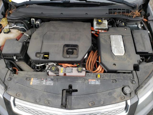 Photo 7 from auction – 2013 CHEVROLET VOLT with VIN 1G1RA6E44DU114691