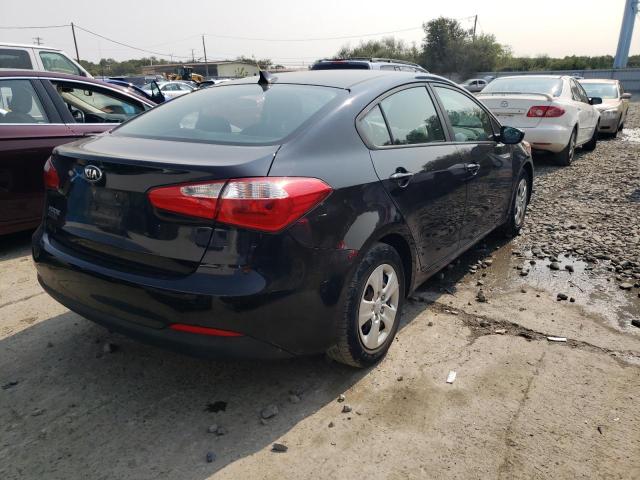 Photo 4 from auction – 2016 KIA FORTE LX with VIN KNAFK4A67G5616383
