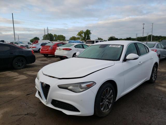 Photo 2 from auction – 2019 ALFA ROMEO GIULIA with VIN ZARFANAN2K7605460