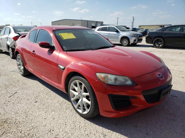 MAZDA RX8 2011 with VIN JM1FE1RP3B0405032 - Photo from auction