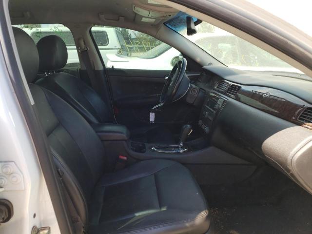 Photo 5 from auction – 2012 CHEVROLET IMPALA LTZ with VIN 2G1WC5E30C1319210