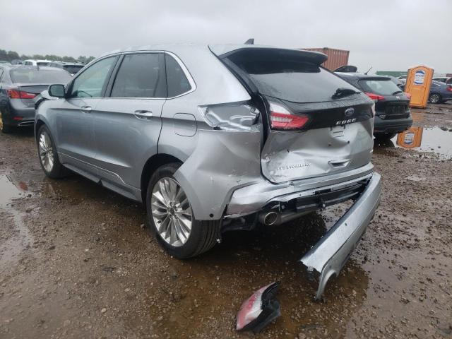 Photo 3 from auction – 2022 FORD EDGE TITAN with VIN 2FMPK4K99NBA13732