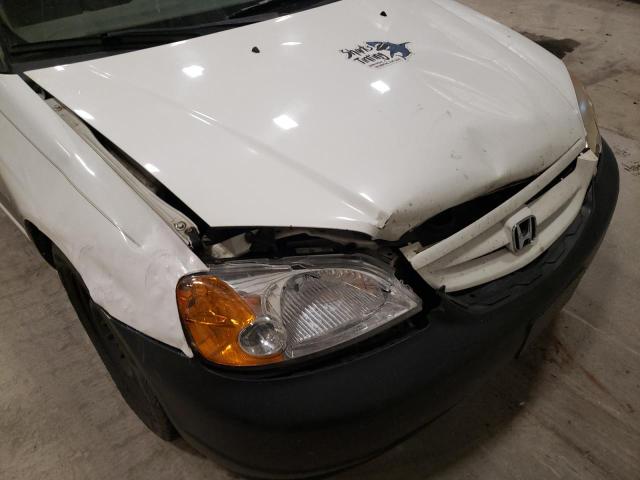 Photo 9 from auction – 2002 HONDA CIVIC EX with VIN 1HGEM22922L105076