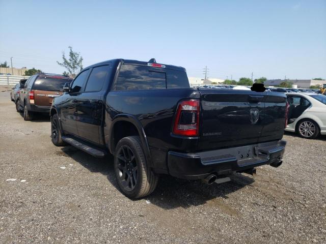 Photo 3 from auction – 2022 RAM 1500 LARAM with VIN 1C6SRFJTXNN185640