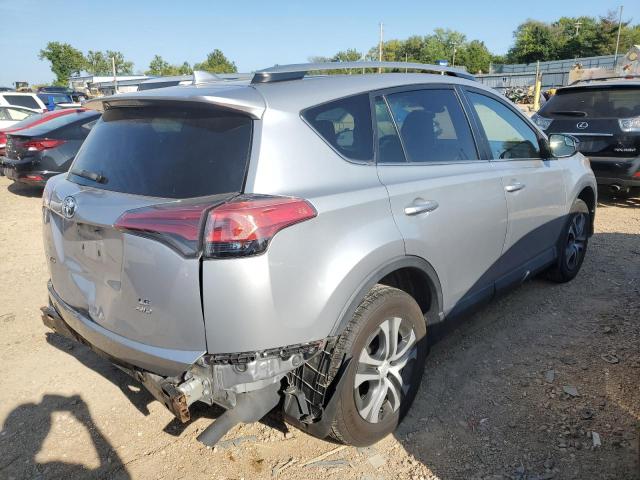 Photo 4 from auction – 2017 TOYOTA RAV4 LE with VIN 2T3BFREV9HW587077