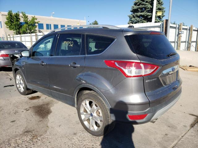 Photo 3 from auction – 2014 FORD ESCAPE TIT with VIN 1FMCU9JX6EUB96913