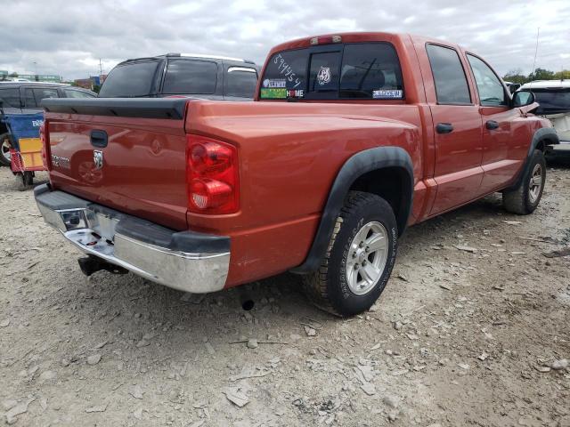 Photo 4 from auction – 2008 DODGE DAKOTA QUA with VIN 1D7HW48K88S594454
