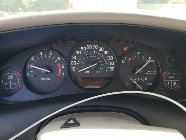 Photo 8 from auction – 2004 BUICK REGAL LS with VIN 2G4WB52K041165634