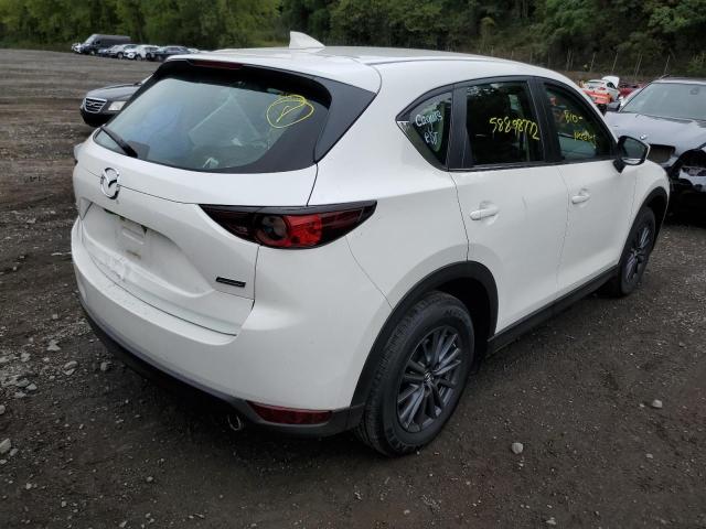 Photo 4 from auction – 2019 MAZDA CX-5 SPORT with VIN JM3KFBBM0K0616522