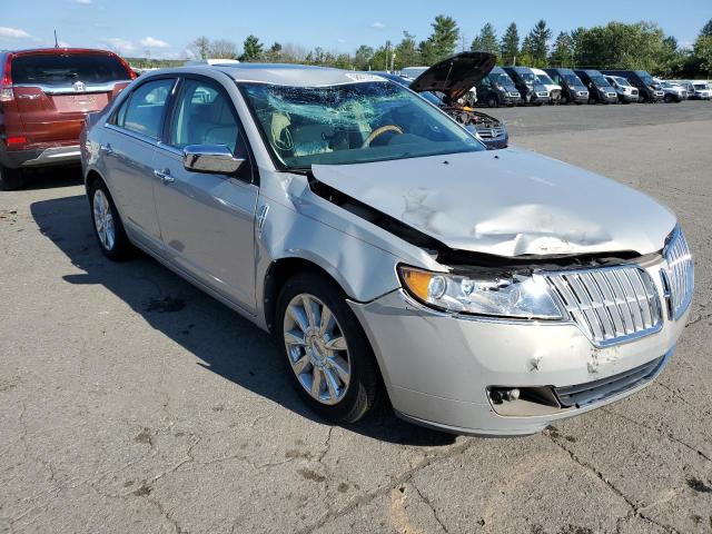 LINCOLN MKZ 2010 with VIN 3LNHL2JC8AR602236 - Photo from auction