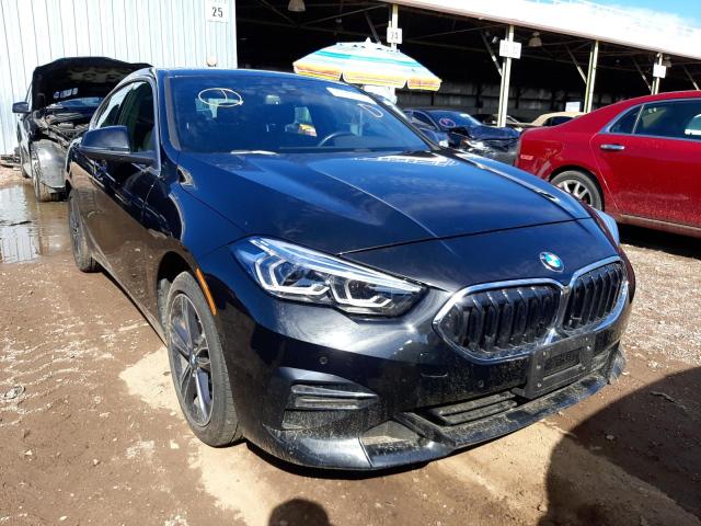 Photo 1 from auction – 2022 BMW 228I with VIN WBA53AK03N7K11012