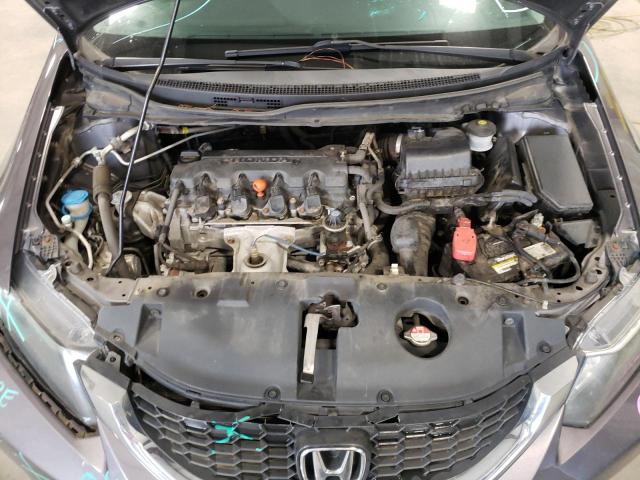 Photo 7 from auction – 2015 HONDA CIVIC LX with VIN 19XFB2F54FE262395