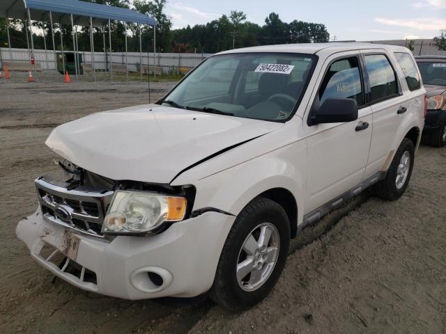 Photo 2 from auction – 2009 FORD ESCAPE XLS with VIN 1FMCU02749KC80658