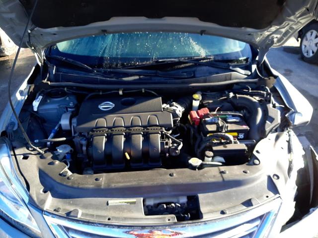 Photo 7 from auction – 2014 NISSAN SENTRA S with VIN 3N1AB7AP1EL688686