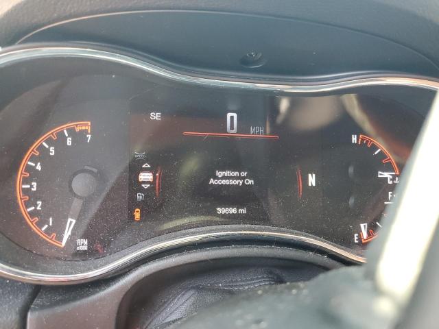 Photo 8 from auction – 2018 DODGE DURANGO SX with VIN 1C4RDJAG9JC483274