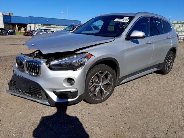 Photo 2 from auction – 2018 BMW X1 XDRIVE2 with VIN WBXHT3C33J5L33673