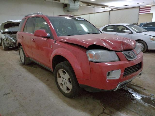 SATURN VUE 2007 with VIN 5GZCZ53497S826860 - Photo from auction