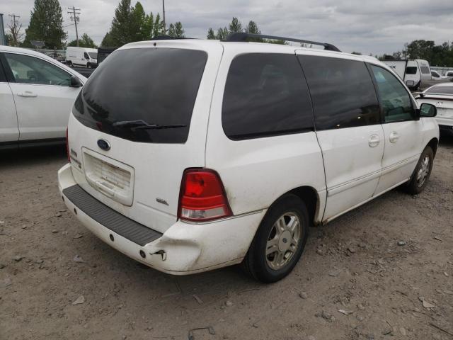 Photo 4 from auction – 2007 FORD FREESTAR S with VIN 2FMZA52287BA01997