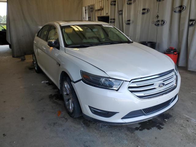 FORD TAURUS LIM 2013 with VIN 1FAHP2F87DG208418 - Photo from auction