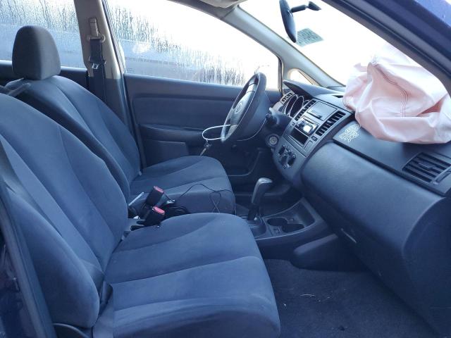 Photo 5 from auction – 2009 NISSAN VERSA S with VIN 3N1CC11E79L482568
