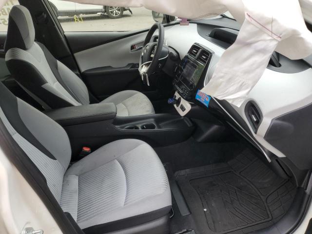 Photo 5 from auction – 2017 TOYOTA PRIUS with VIN JTDKBRFU5H3033233