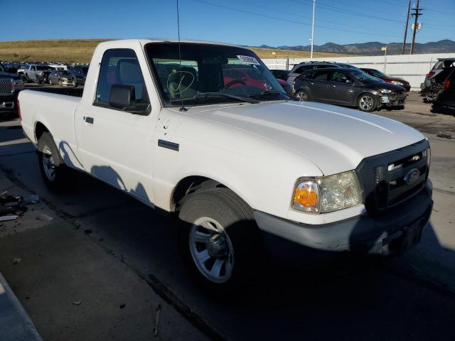 FORD RANGER 2011 with VIN 1FTKR1AD5BPA78466 - Photo from auction