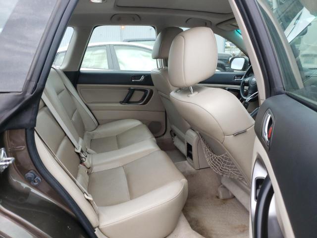 Photo 6 from auction – 2008 SUBARU OUTBACK 3. with VIN 4S4BP86CX84350708