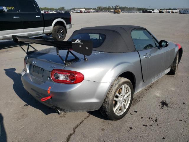 Фото 4 с аукциона – 2011 MAZDA MX-5 MIATA с VIN JM1NC2JF3B0218531