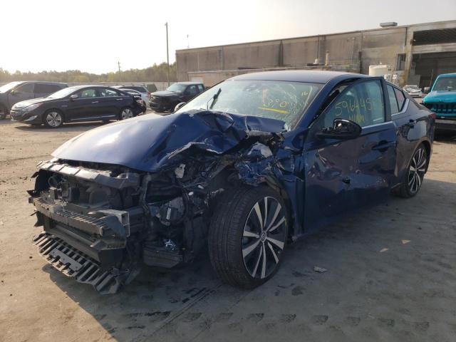 Photo 2 from auction – 2020 NISSAN ALTIMA SR with VIN 1N4BL4CV7LC176535