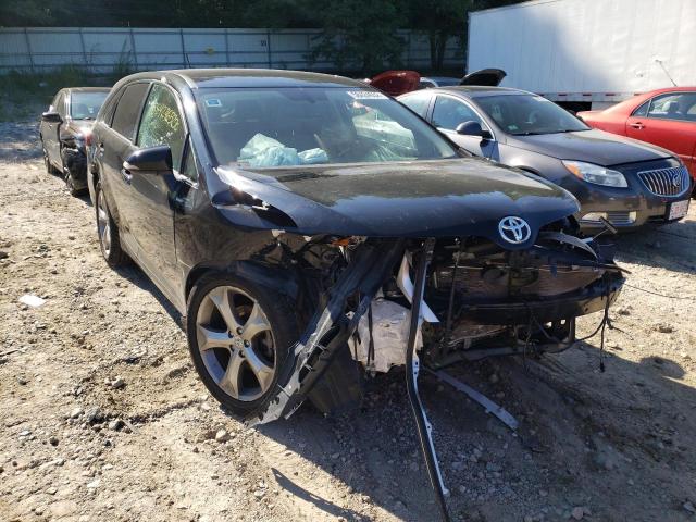 TOYOTA VENZA LE 2015 with VIN 4T3BK3BB6FU114804 - Photo from auction