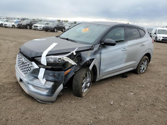 Photo 2 from auction – 2019 HYUNDAI TUCSON SE with VIN KM8J2CA45KU029549