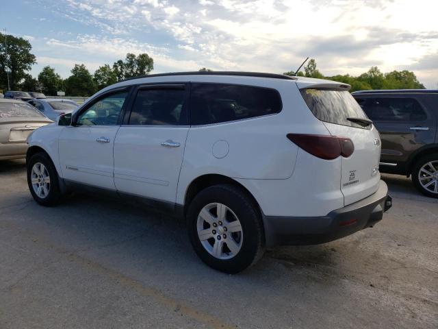 Photo 3 from auction – 2009 CHEVROLET TRAVERSE L with VIN 1GNER23D29S173646