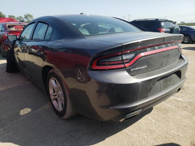 Photo 3 from auction – 2021 DODGE CHARGER SX with VIN 2C3CDXBG6MH518351
