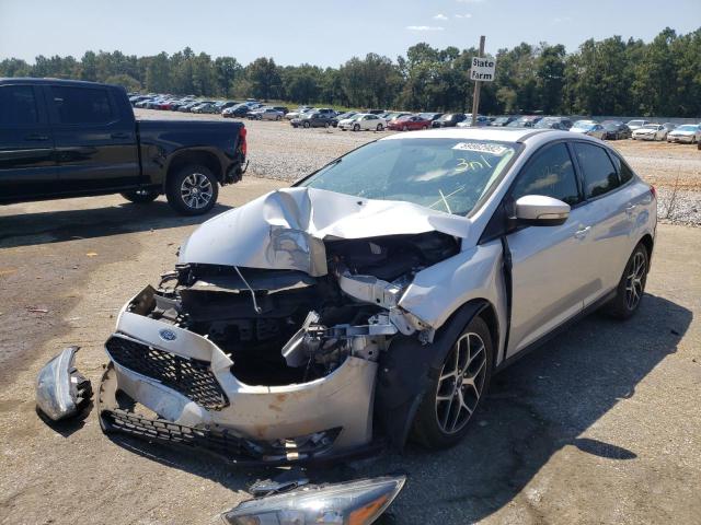 Photo 2 from auction – 2018 FORD FOCUS SEL with VIN 1FADP3H27JL242990